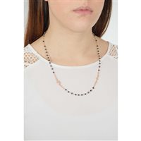 Collana Amen Rosari in Argento Cristallo CRORG3 - CRORG3